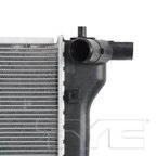 TYC 13607 Radiator - view 2