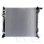 TYC 13607 Radiator - view 1
