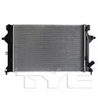 TYC 13609 Radiator - view 1