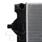 TYC 13609 Radiator - view 3