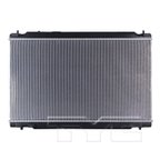 TYC 13626 Radiator - Front - view 6
