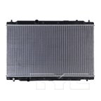 TYC 13626 Radiator - Front - view 1