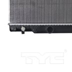 TYC 13626 Radiator - Front - view 3