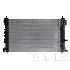 TYC 13633 Radiator - view 1
