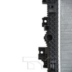 TYC 13633 Radiator - view 3