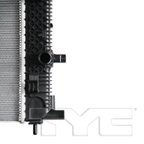 TYC 13633 Radiator - view 5