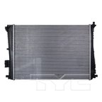 TYC 13641 Radiator - Primary - view 6