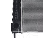 TYC 13641 Radiator - Primary - view 3