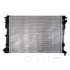TYC 13642 Radiator - Primary - view 1
