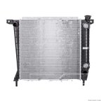 TYC 13642 Radiator - Primary - view 3