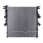 TYC 13643 Radiator - Front - view 6
