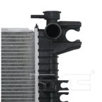 TYC 13643 Radiator - Front - view 3