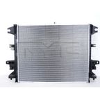 TYC 13652 Radiator - view 4