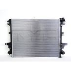 TYC 13652 Radiator - view 1