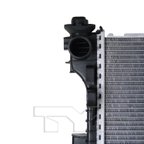 TYC 13656 Radiator - Front or Primary - view 2