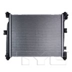 TYC 13656 Radiator - Front or Primary - view 6