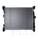 TYC 13656 Radiator - Front or Primary - view 1