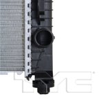 TYC 13656 Radiator - Front or Primary - view 4