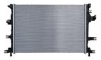 TYC 13658 Radiator - Front - view 2