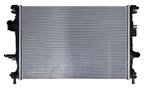 TYC 13658 Radiator - Front - view 1