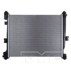 TYC 13662 Radiator - Primary - view 2