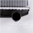 TYC 13663 Radiator - view 3