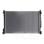 TYC 13670 Radiator - Front - view 6