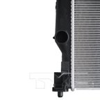 TYC 13670 Radiator - Front - view 4