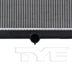 TYC 13672 Radiator - view 5