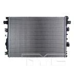 TYC 13676 Radiator - Front - view 4