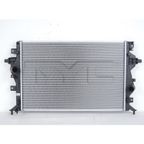 TYC 13678 Radiator - view 1