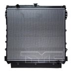 TYC 13681 Radiator - view 1