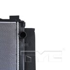 TYC 13681 Radiator - view 4