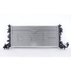 TYC 13684 Radiator - view 4