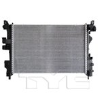 TYC 13687 Radiator - view 6