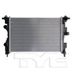 TYC 13687 Radiator - view 1