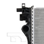 TYC 13687 Radiator - view 3