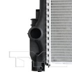 TYC 13687 Radiator - view 4