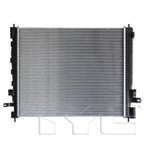 TYC 13688 Radiator - Primary - view 4
