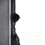 TYC 13695 Radiator - view 4