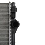TYC 13699 Radiator - Front or Primary - view 2