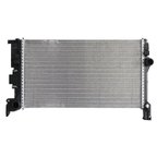 TYC 13699 Radiator - Front or Primary - view 1