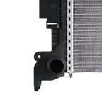 TYC 13699 Radiator - Front or Primary - view 3
