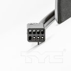 TYC 1370032 Door Mirror - Left - view 3