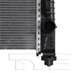 TYC 13700 Radiator - view 5