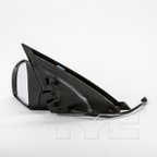 TYC 1370132 Door Mirror - Left - view 2