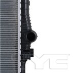 TYC 13703 Radiator - Primary - view 2