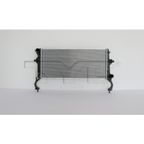 TYC 13710 Radiator - view 1