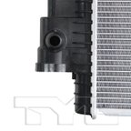 TYC 13716 Radiator - view 7