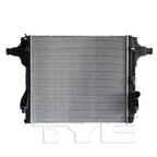 TYC 13717 Radiator - view 1